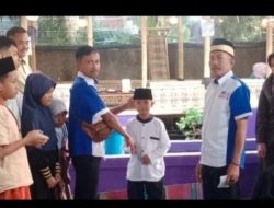 DPC MOI Kabupaten Tangerang Gelar Santunan Anak Yatim Piatu dan Buka Bersama.
