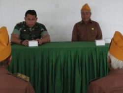 Dandim 0205/TK Sambut Hangat Kunjungan LVRI Kabupaten Karo : ‘Para Veteran adalah Teladan dan Sumber Inspirasi'”