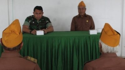 Dandim 0205/TK Sambut Hangat Kunjungan LVRI Kabupaten Karo : ‘Para Veteran adalah Teladan dan Sumber Inspirasi'”