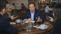 Ketua Umum MIO Indonesia Tanggapi Kasus Penyiraman Air Keras