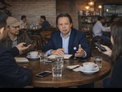 Ketua Umum MIO Indonesia Tanggapi Kasus Penyiraman Air Keras