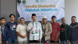 Wahdah Islamiyah Dorong Peran Media Perkuat Isu Palestina dan Publikasi Program Umat