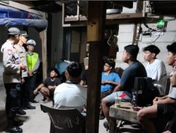 Patroli Skala Besar KRYD, Cegah Gangguan Kamtibmas Bulan Ramadhan