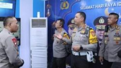 Karoops Polda Metro Jaya Pastikan Posyan Pagedangan Siap Berikan Pelayanan Terbaik
