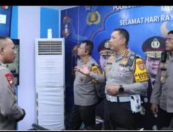 Karoops Polda Metro Jaya Pastikan Posyan Pagedangan Siap Berikan Pelayanan Terbaik