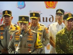 Monitoring Malam Takbiran, Kapolri Pastikan Pengamanan Rangkaian Perayaan Idulfitri