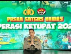 Laporan Harian Perkembangan Operasi Ketupat Tahun 2026