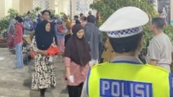 Patroli Gabungan Malam Takbir di Pelabuhan Tanjung Priok Berjalan Aman dan Kondusif