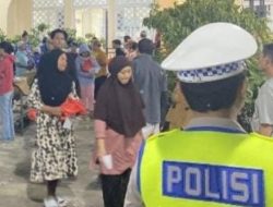 Patroli Gabungan Malam Takbir di Pelabuhan Tanjung Priok Berjalan Aman dan Kondusif