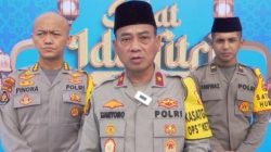 Polri Imbau Masyarakat Waspadai Lonjakan Arus Balik dan Manfaatkan WFA Pasca Idul Fitri 1447 H
