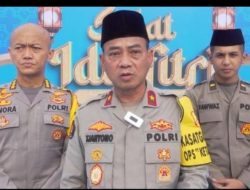 Polri Imbau Masyarakat Waspadai Lonjakan Arus Balik dan Manfaatkan WFA Pasca Idul Fitri 1447 H