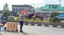 Polsek Pondok Aren Laksanakan Patroli Skala Sedang, Antisipasi Kejahatan Jalanan