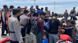 Polres Pelabuhan Tanjung Priok Pastikan Pengamanan dan Pelayanan Wisatawan Berjalan Aman dan Kondusif