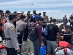 Polres Pelabuhan Tanjung Priok Pastikan Pengamanan dan Pelayanan Wisatawan Berjalan Aman dan Kondusif