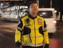 Anggota Ditlantas Polda Metro Jaya Meninggal Dunia Usai Bertugas, Diduga Alami Kelelahan dan Gangguan Pernapasan