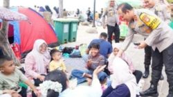 LONJAKAN 177 PERSEN PENGUNJUNG ANCOL, KAPOLDA METRO JAYA Pastikan Pengamanan Berjalan Maksimal