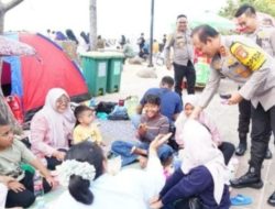 LONJAKAN 177 PERSEN PENGUNJUNG ANCOL, KAPOLDA METRO JAYA Pastikan Pengamanan Berjalan Maksimal