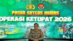 LAPORAN HARIAN JURU BICARA, Operasi Ketupat 2026 Hari Ke – 11