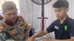 Jaga Kesiapan Personel, Dokkes Polres Metro Jakarta Utara Laksanakan Pelayanan dan Pengecekan Kesehatan
