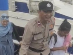 Pengamanan dan Pelayanan Posyan Kali Adem Berjalan Lancar, Ribuan Wisatawan Menuju Kepulauan Seribu Terlayani dengan Aman