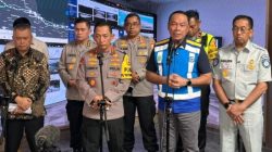 Dirut Jasa Marga : Pengendalian Lalu Lintas Berjalan Efektif, Masyarakat Diminta Atur Waktu Balik