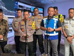 Dirut Jasa Marga : Pengendalian Lalu Lintas Berjalan Efektif, Masyarakat Diminta Atur Waktu Balik