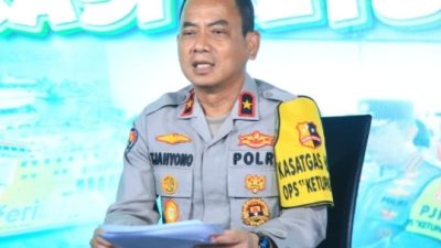 Operasi Ketupat 2026 Resmi Berakhir, Polri Pastikan Mudik dan Arus Balik Aman dan Kondusif