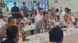 Rakor Sinergi Lintas Instansi, Antisipasi Lonjakan Arus Pasca Idul Fitri di Pelabuhan Tanjung Priok