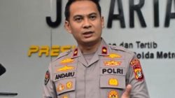 Satreskrim Polres Metro Jakarta Barat Tangkap Dua WN Liberia, Terkait Penipuan Modus Black Dollar di Jakbar