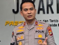 Satreskrim Polres Metro Jakarta Barat Tangkap Dua WN Liberia, Terkait Penipuan Modus Black Dollar di Jakbar