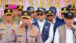 Kapolri Sebut Jumlah Kecelakaan Selama Lebaran 2026 Turun 7,8 Persen