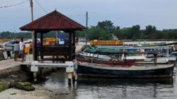 Miris.. Sejumlah Nelayan Pancing Pulau Kelapa Kehilangan Kipas Kapal Laut Saat akan Pergi Melaut