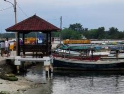 Miris.. Sejumlah Nelayan Pancing Pulau Kelapa Kehilangan Kipas Kapal Laut Saat akan Pergi Melaut