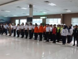 Kapolres Pelabuhan Tanjung Priok Hadiri Penutupan Posko Angkutan Laut Lebaran 2026, Mudik Aman Keluarga Bahagia