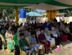 Medco E&P Malaka Jangkau Ribuan Penerima Manfaat Lewat Program Ramadan Di Aceh Timur