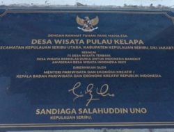 Pokdarwis Pulau Kelapa Layak Mendapatkan Gelar Baru Sebagai Desa Wisata Mandiri