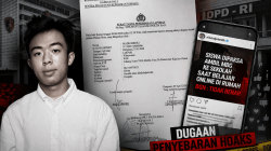 Unggahan Viral MBG Dipersoalkan, Pejabat DPD RI Bali Dilaporkan