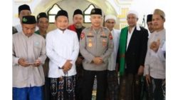 Kapolda Banten Laksanakan Jumling, Perkuat Silaturahmi dan Ajak Masyarakat Jaga Kamtibmas