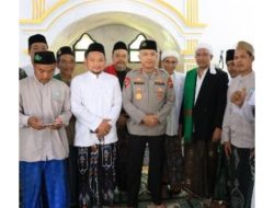Kapolda Banten Laksanakan Jumling, Perkuat Silaturahmi dan Ajak Masyarakat Jaga Kamtibmas