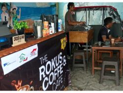 Cafe Pokdarwis Pulau Kelapa jadi tempat Destinasi Baru Wisatawan dan Warga Pulau Kelapa