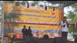 Festival Tidung Berlebaran 2026 : Dalam Rangka Melestarikan Budaya dan Mempererat Kebersamaan di Pulau Tidung