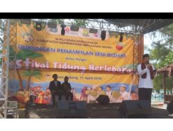 Festival Tidung Berlebaran 2026 : Dalam Rangka Melestarikan Budaya dan Mempererat Kebersamaan di Pulau Tidung