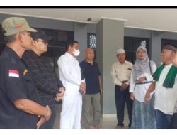 Sengketa Lahan Antara Ahli Waris H. Abdul Halim Dengan Pt Summarecon Agung Tbk kembali memanas.