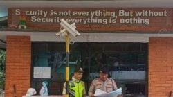 Patroli Dialogis Polsubsektor Inggom, Wujudkan Keamanan dan Ketertiban di Kawasan Pelabuhan Tanjung Priok