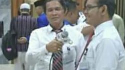 Oknum Kasat Reskrim Arosuka diduga Terima ‘Upeti’ Puluhan Juta Rupiah Terindikasi dari ‘Pemain PETi’ ?