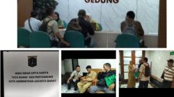 Di Antara Padel Kembang Kencana – Seroja dan Dinding Besi Birokrasi : Siapa yang Sebenarnya Takut Terungkap di Meruya Utara ?”