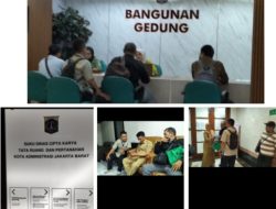Di Antara Padel Kembang Kencana – Seroja dan Dinding Besi Birokrasi : Siapa yang Sebenarnya Takut Terungkap di Meruya Utara ?”