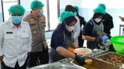 Kunjungan Tim Wasrik Itwasda Polda Jabar ke SPPG Paseh Kidul 2, Pastikan Program Makan Bergizi Gratis Berjalan Optimal