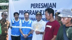 Sumedang Terima Bantuan Pompa Air Listrik dari PLN, Petani Berpeluang Panen Tiga Kali Setahun