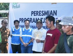 Sumedang Terima Bantuan Pompa Air Listrik dari PLN, Petani Berpeluang Panen Tiga Kali Setahun
